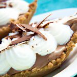 Decadent Chocolate Coconut Tart: A Tropical Dessert Delight