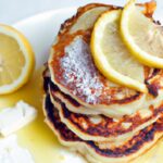 Fluffy Lemon Ricotta Pancakes: A Zesty Morning Delight