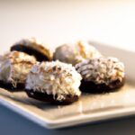 Decadent Chocolate Coconut Macaroons: A Sweet Island Treat