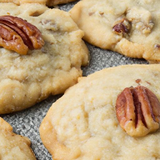 Irresistible Butter Pecan Cookies: A Classic Recipe Guide
