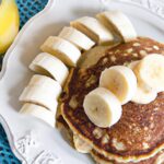 Power-Packed 3-Ingredient Banana Pancakes: Protein Boost!
