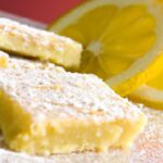 Zesty Sugar-Free Lemon Bars: Guiltless Citrus Delight Recipe
