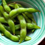 Edamame with Sea Salt: A Simple Snack Packed with Punch