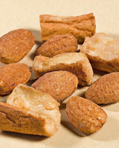 Crunchy Delight: The Magic of Roasted Cinnamon Almonds