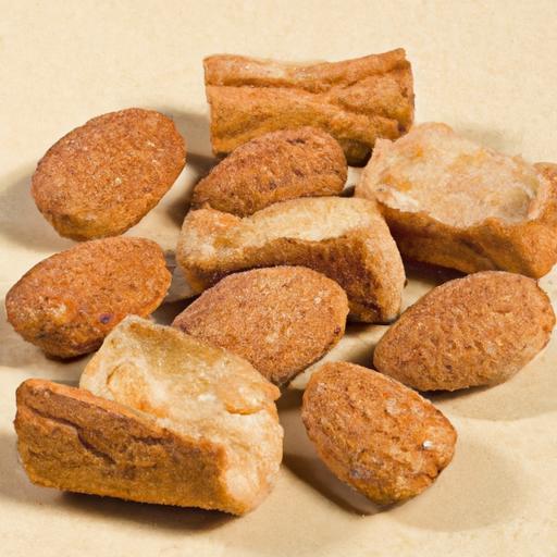 Crunchy Delight: The Magic of Roasted Cinnamon Almonds