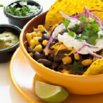 Flavor-Packed Black Bean & Corn Taco Bowl Recipe Unveiled