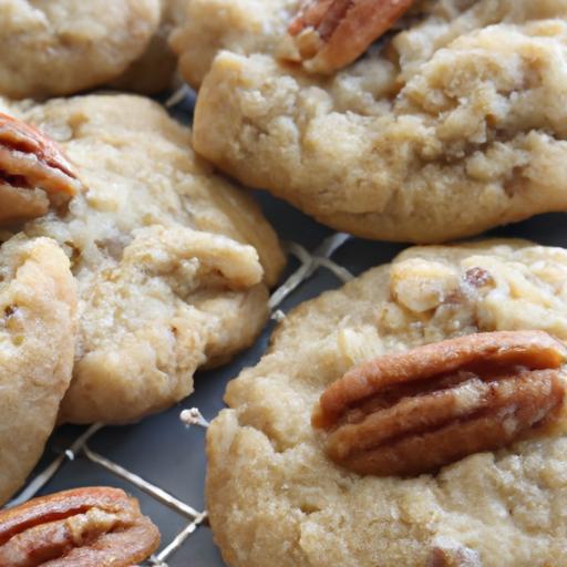 Butter Pecan Cookies: A Buttery, Nutty Classic Treat