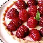 Decadent Sugar-Free Raspberry Tart: A Guilt-Free Delight