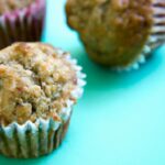 Boost Your Health with Crunchy High-Fiber Nutty Bran Muffins