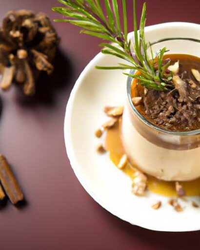 Chai Spice Pudding: A Cozy Twist on a Classic Dessert