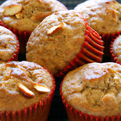 Fluffy Almond Flour Muffins: A Nutty Twist on Breakfast