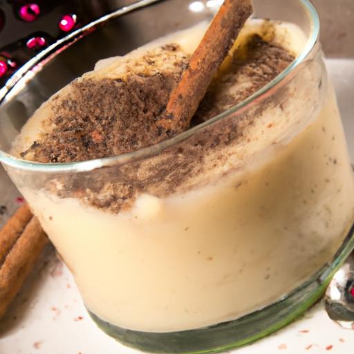 Warm Up Your Day with Creamy Chai Spice Pudding Delight