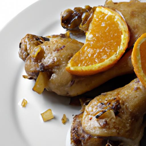 Sweet ​& ⁢Savory Honey Garlic chicken: A recipe to Savor