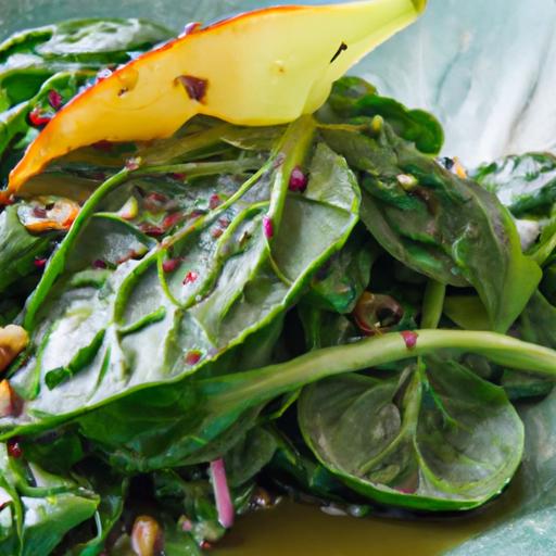 Spinach Secrets: Unlocking Nature's​ Powerhouse Leaf