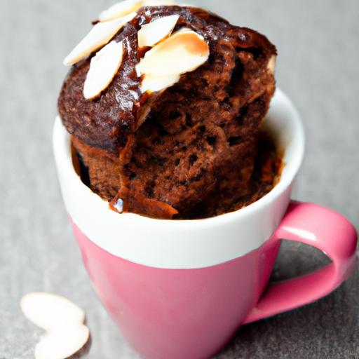 Power Up Your Snack: The Ultimate High-Protein Chocolate Mug Cake