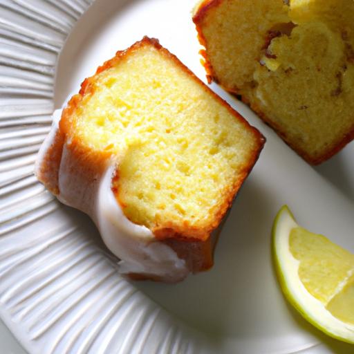 Zesty Keto lemon ⁣pound ⁤Cake: Low-Carb Delight ⁤Recipe