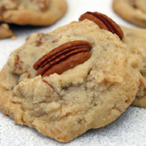 Butter Pecan cookies: A Buttery, ​Nutty Classic Treat