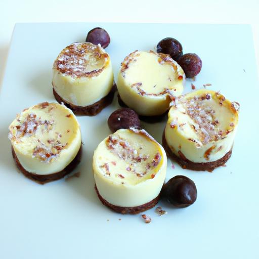 Cheesecake Fat bombs: A Decadent Keto Energy Boost