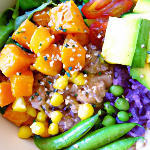 Nourish Your Body: The Ultimate Guide to Vegan buddha Bowls