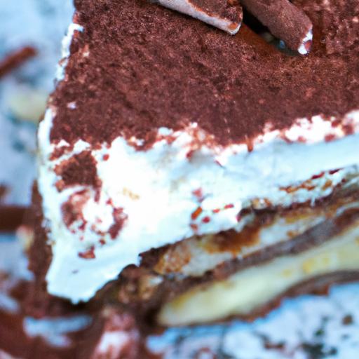 Decadent Vegan Tiramisu: Cashew Mascarpone Delight