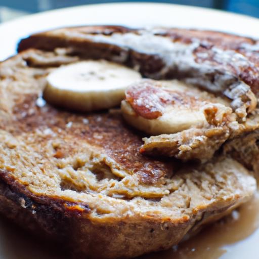 Cinnamon Coconut Vegan French Toast: A Plant-based Twist