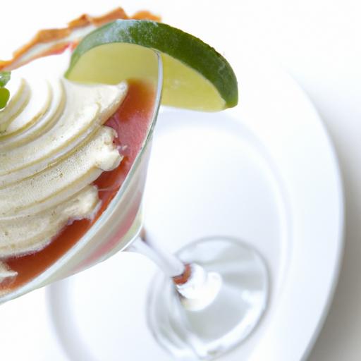 Zesty Delight: Crafting the Perfect Key Lime Pie Mousse