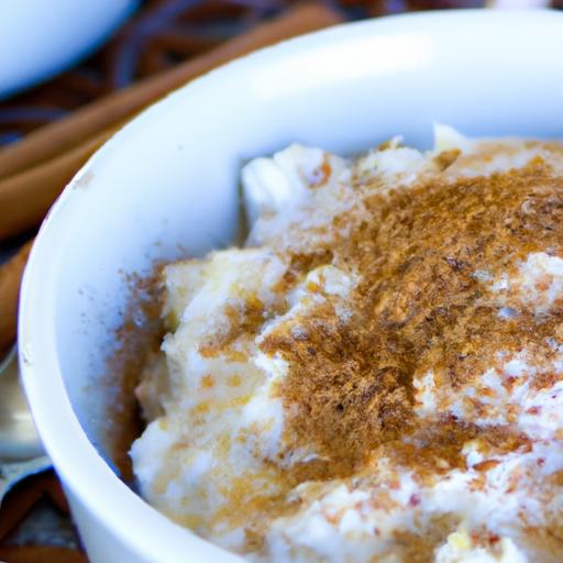 Power‌ Up your Morning: Cinnamon Protein instant Oatmeal Boost
