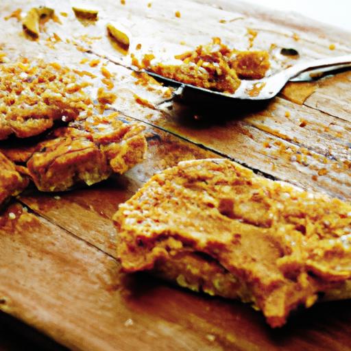 Peanut Butter Rice Cakes: A Crunchy, Nutty Snack Delight