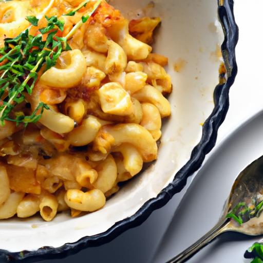 One-Pot Mac & Cheese with Veggies: Easy Comfort in Every Bite