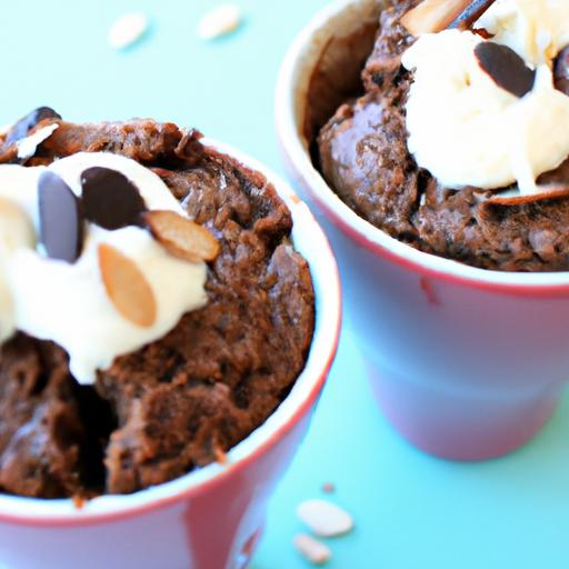 Boost Your Snack: The Ultimate High-Protein Chocolate Mug Cake