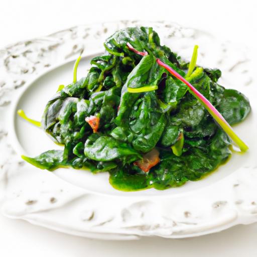 Spinach Unveiled: A Powerhouse of Nutrition and Flavor