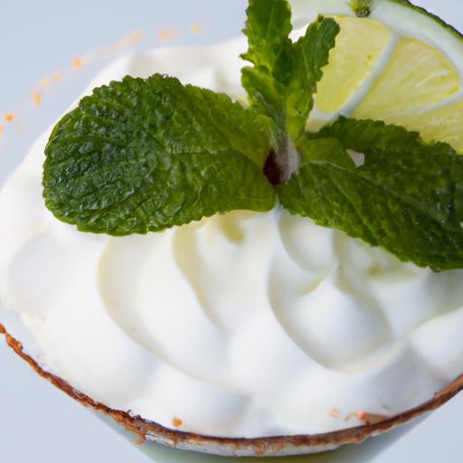 Zesty Delight: The Secrets to Perfect Key Lime Pie Mousse