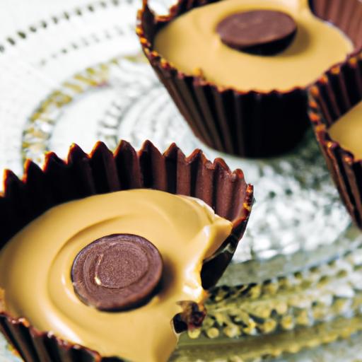 The Irresistible Charm of Chocolate Peanut Butter Cups