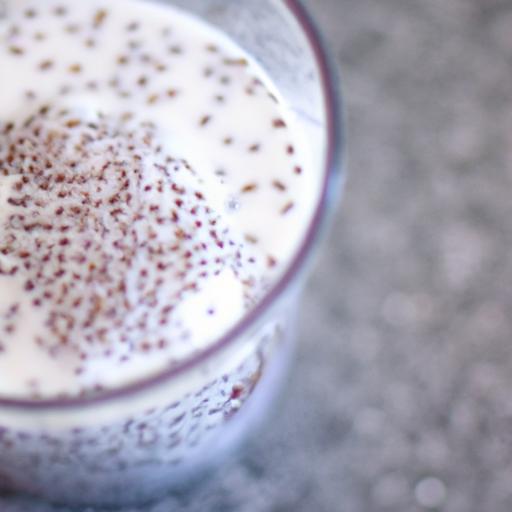 Deliciously Creamy Chia Seed pudding: Easy Recipe Guide