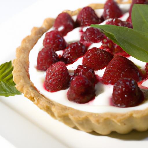 Indulge Guilt-Free: ⁤The Ultimate sugar-Free Raspberry Tart