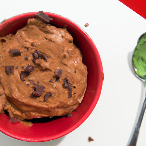 Decadent Chocolate Avocado Mousse: A Healthy Indulgence
