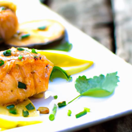 Crispy Honey Garlic Salmon Bites: Ready in 25 Minutes!