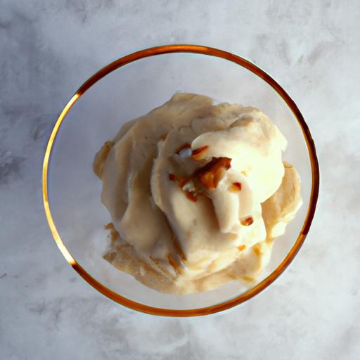 Whipped Delight: The creamy⁢ Magic of Almond ​Butter Mousse