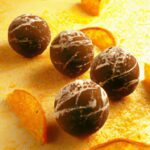 Zesty Indulgence: Crafting Dark Chocolate Orange Truffles