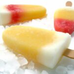 Chill Out with Creamy Coconut Popsicles: A Tropical Treat