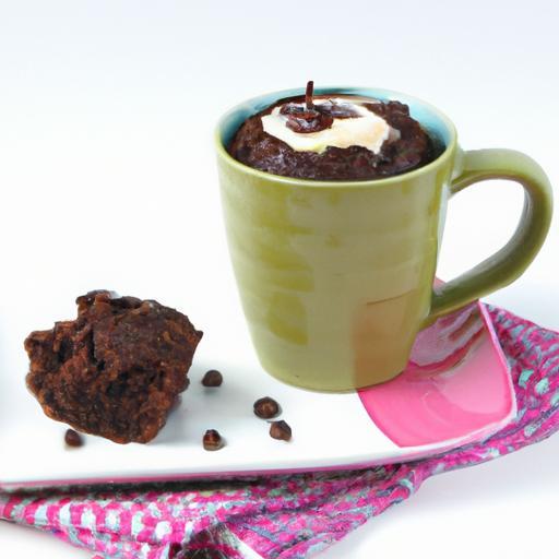 Power Up Your Snack: The Ultimate High-Protein Chocolate Mug Cake