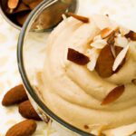 Whipped Delight: The Creamy Magic of Almond Butter Mousse