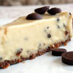 Indulgent Chocolate Chip Cheesecake Bars You’ll Crave