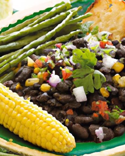 Zesty 5-Minute Black Bean & Corn Salsa You’ll Love