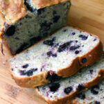 Delicious Vegan Blueberry Bread: A Healthy Homemade Treat