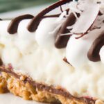 Decadent Chocolate Coconut Tart: A Tropical Delight Recipe