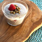 Power-Packed Chia Pudding: Protein & Nutty Goodness Boost