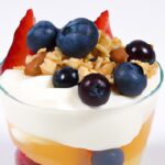 Power Up Your Day: Protein Greek Yogurt Parfait Boost