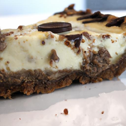 Indulgent Chocolate Chip Cheesecake Bars You'll Crave