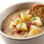 Hearty & Comforting: The Ultimate Loaded Baked Potato Soup